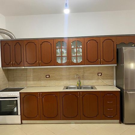Arsen Apartments Sarande Bagian luar foto