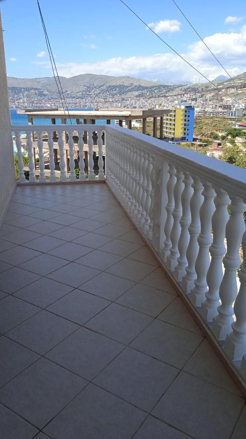 Arsen Apartments Sarande Bagian luar foto