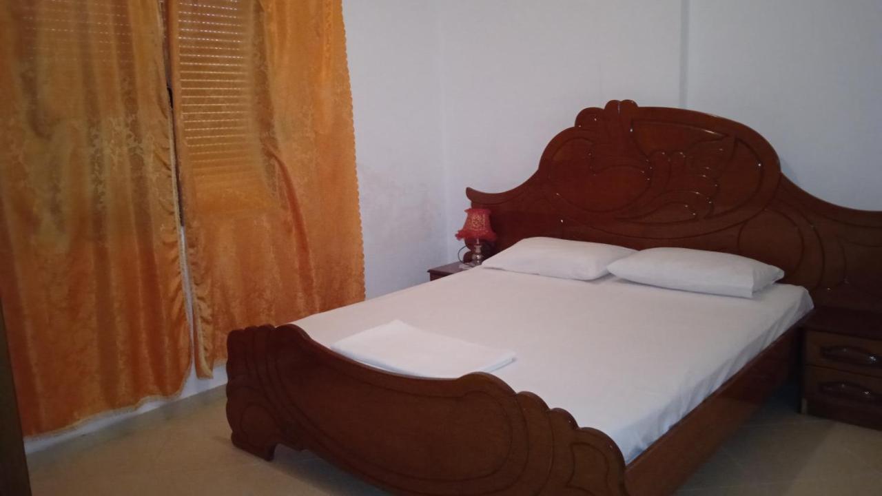 Arsen Apartments Sarande Bagian luar foto
