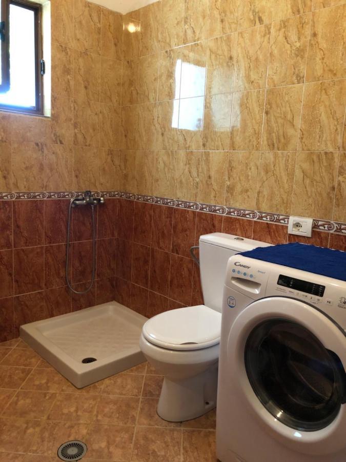 Arsen Apartments Sarande Bagian luar foto