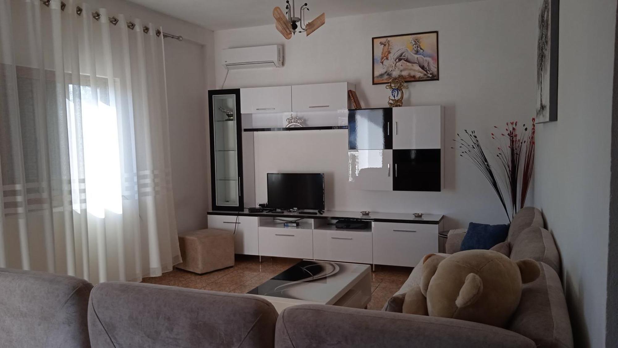 Arsen Apartments Sarande Ruang foto