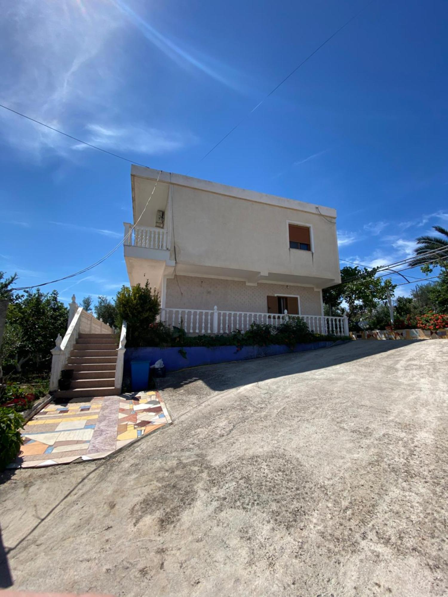 Arsen Apartments Sarande Bagian luar foto