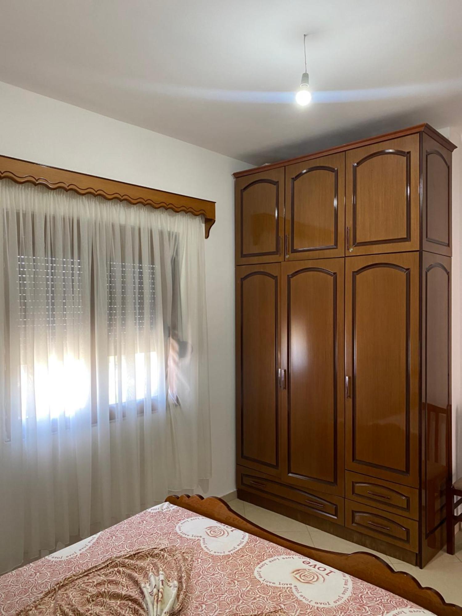 Arsen Apartments Sarande Bagian luar foto